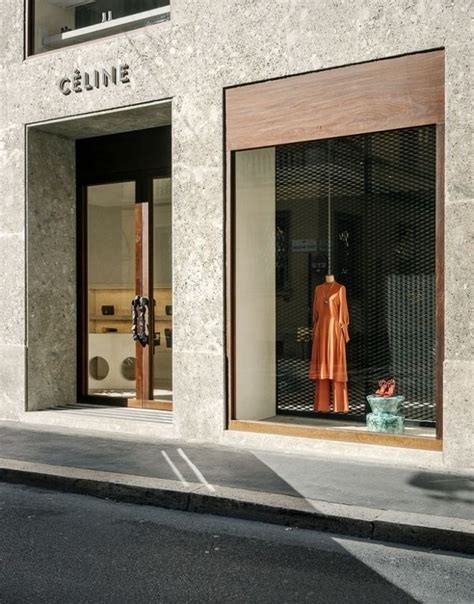 celine milano store|celine milan stores.